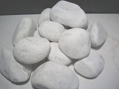 Dekorační kameny větší