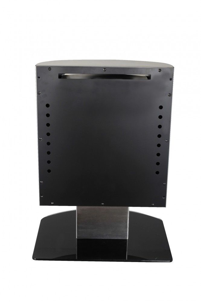 Přenosný bio krb Arizona černý