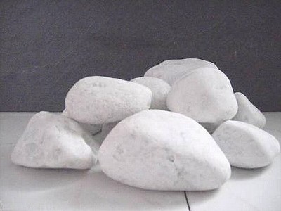 Dekorační kameny větší