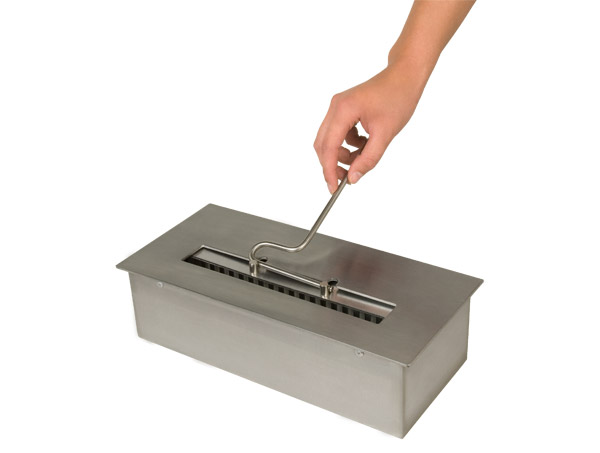 Hořáka na BIOETHANOL 2