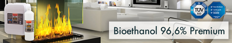 Bioethanol 10 litrů