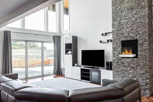 Bio krb Trento černo bílé 