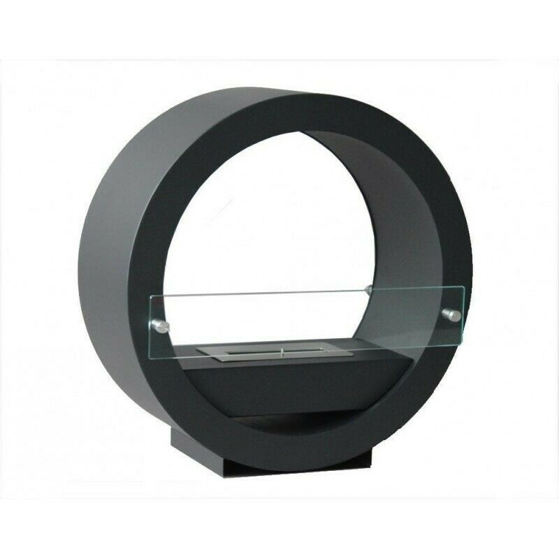 Přenosný bio krb Madrid černý a nebo bílý 